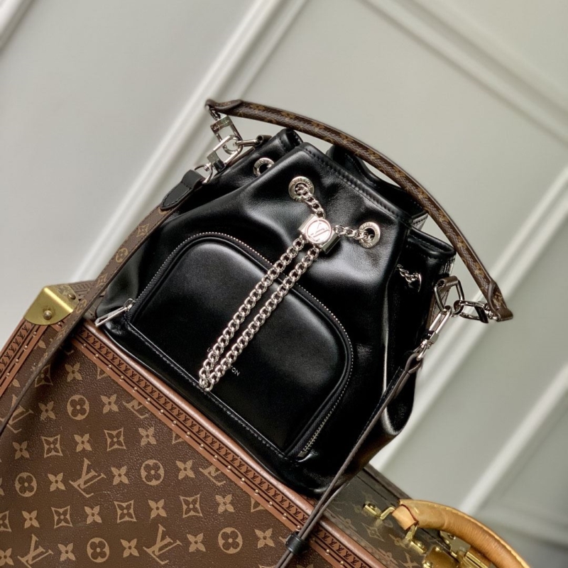 LV Bucket Bags